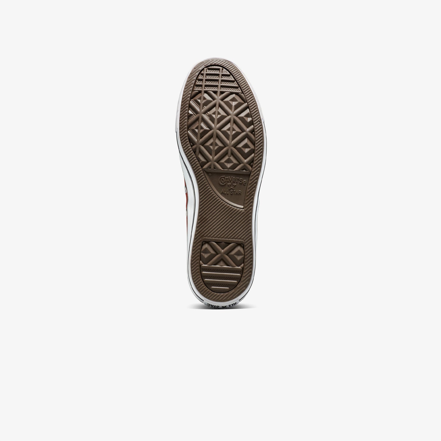 Converse Chuck Taylor All Star Unisex Bordo Sneaker
