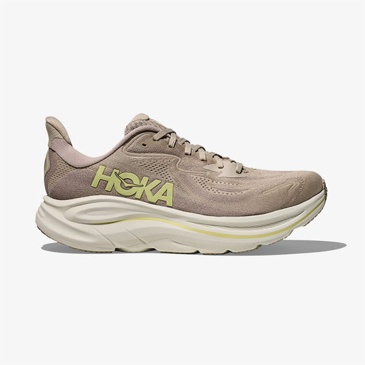 Hoka Clifton Erkek Bej Koşu Ayakkabısı
