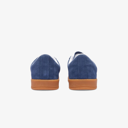 Converse Classic Trainer Suede Unisex Lacivert Sneaker