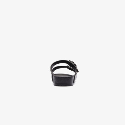 Birkenstock Arizona Artic Old Çocuk Siyah Terlik