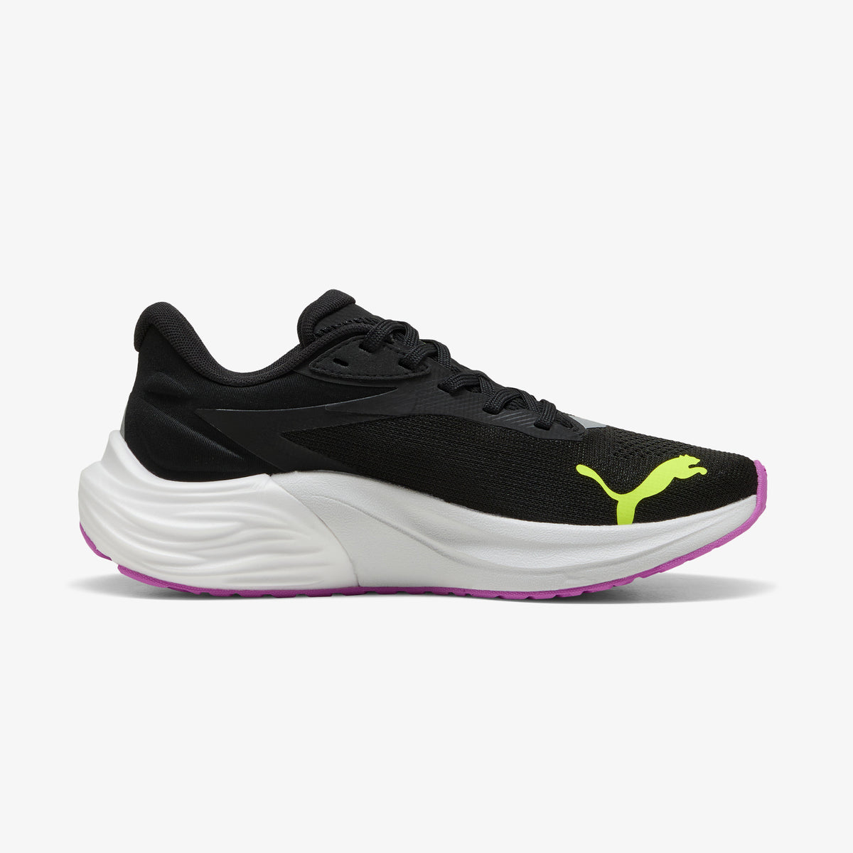 Puma Electrify Nitro 4 Kadın Siyah Koşu Ayakkabısı