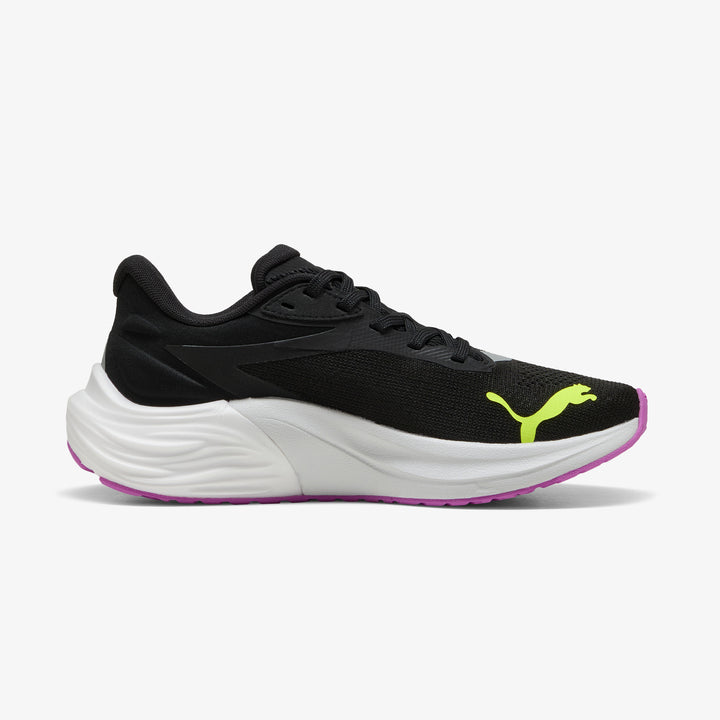 Puma Electrify Nitro 4 Kadın Siyah Koşu Ayakkabısı