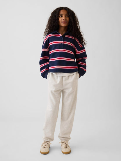Açık Gri Vintagesoft Relaxed Jogger Eşofman Altı