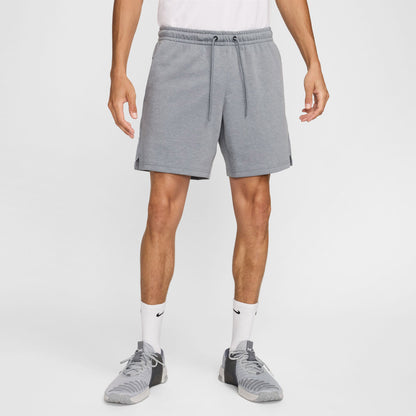 Nike dri-fit Primary 7in Erkek Gri Şort