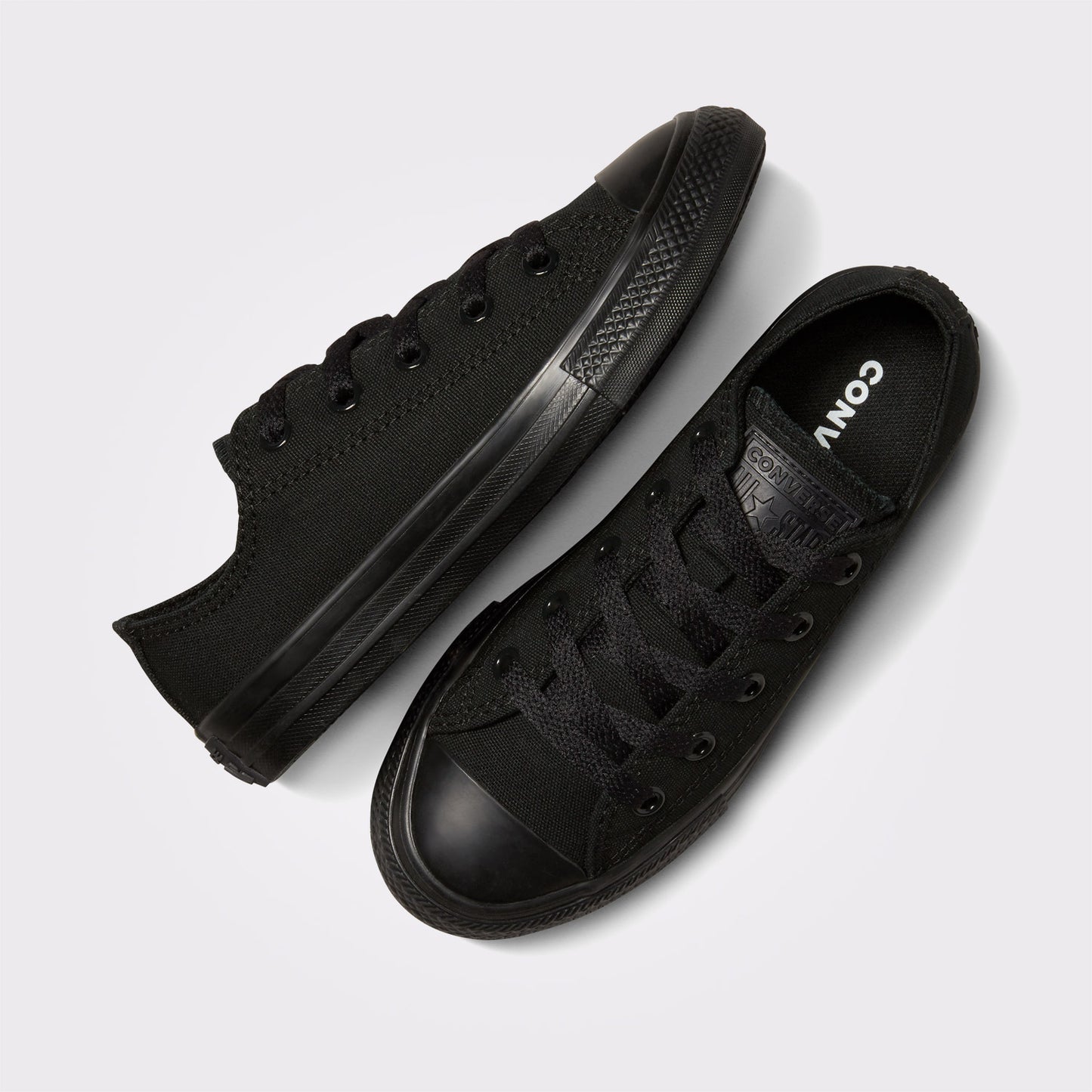 Converse Chuck Taylor All Star Çocuk Siyah Sneaker