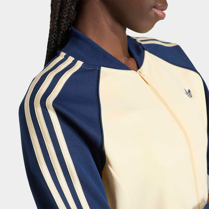 Adidas Superstar Track Kadın Siyah Ceket