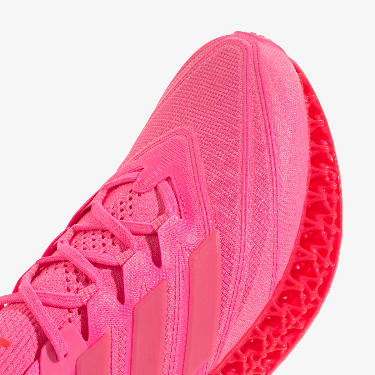 Adidas 4dfwd 4 Kadın Pembe Koşu Ayakkabısı