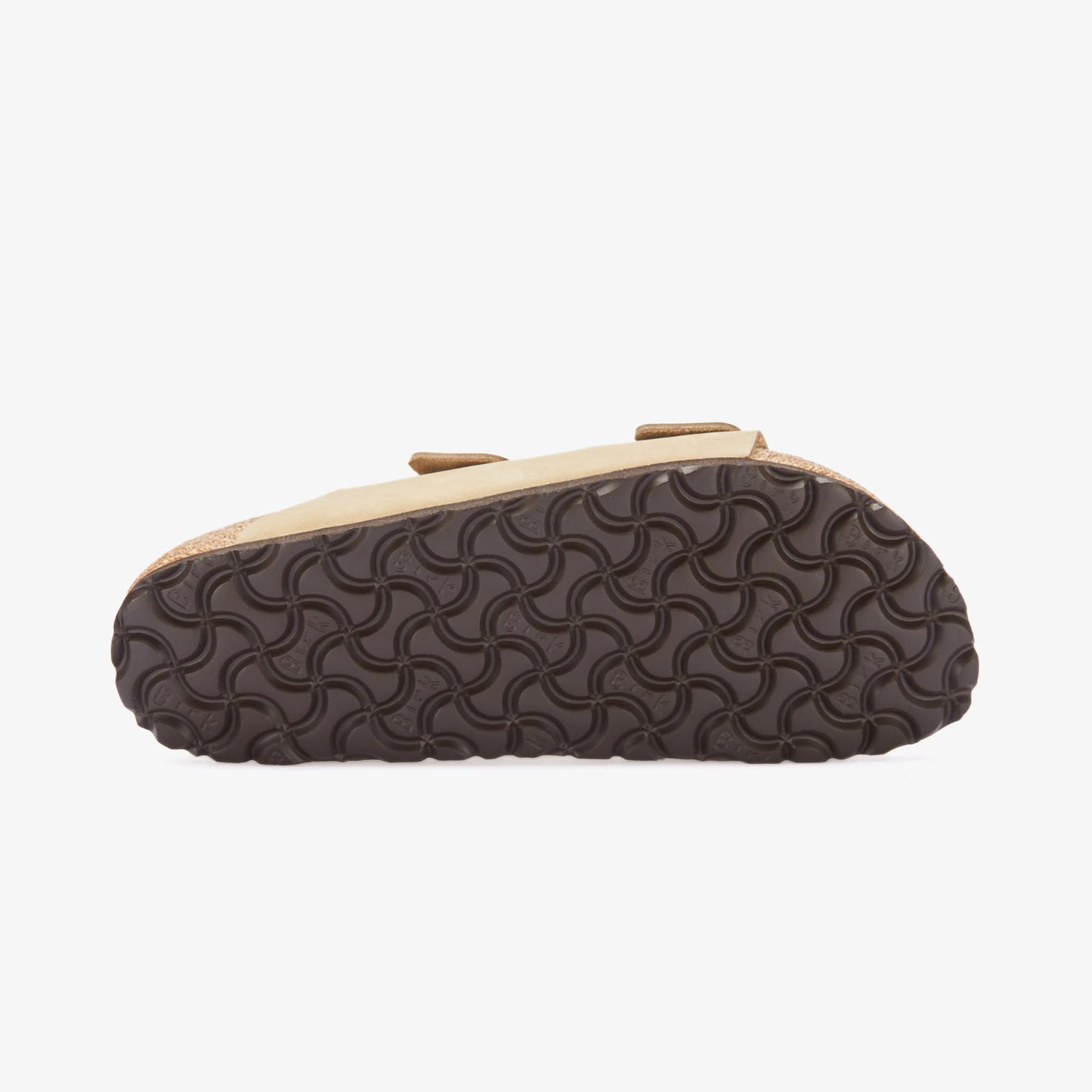 Birkenstock Arizona Leoi Unisex Kahverengi Terlik