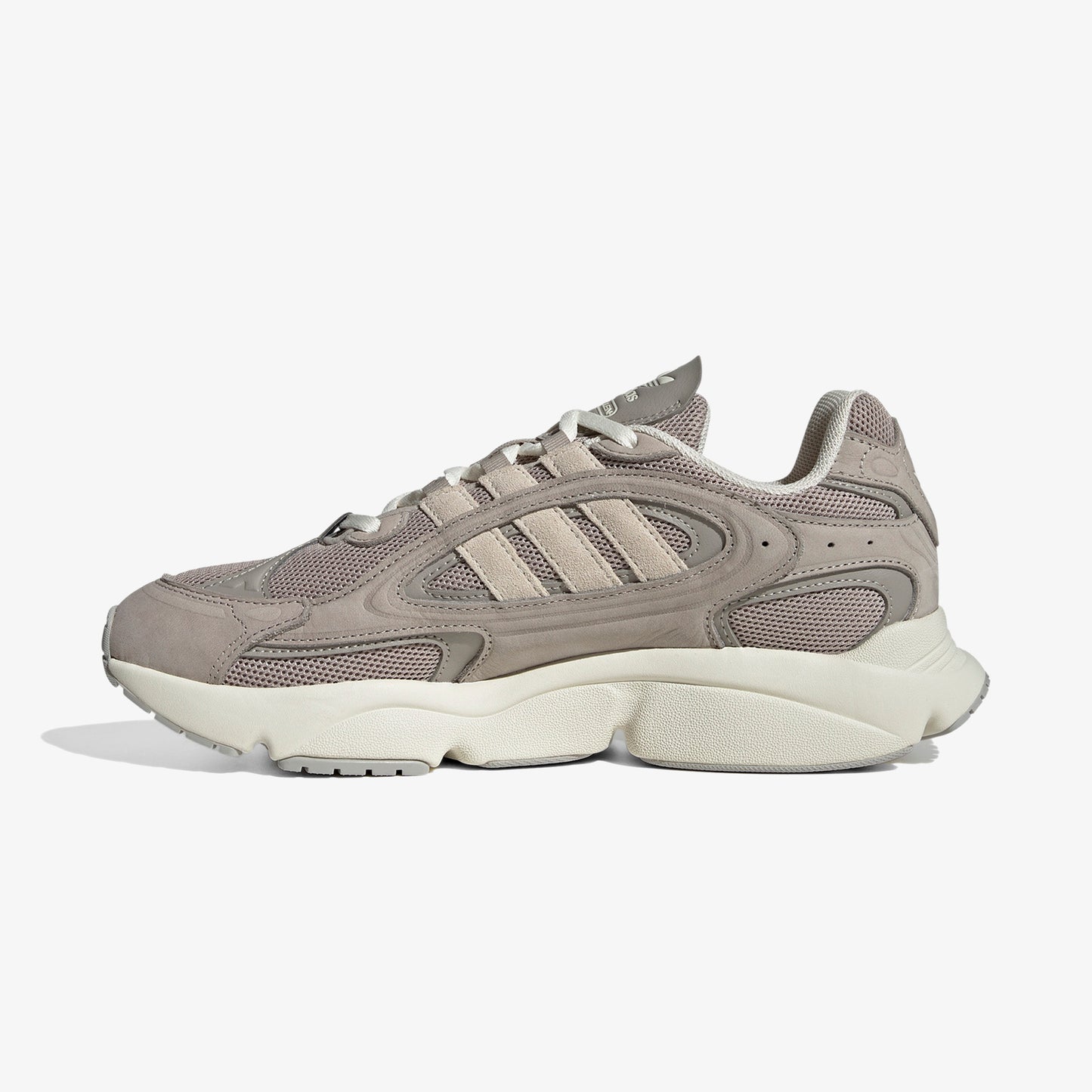 Adidas Ozmillen Erkek Kahverengi Spor Ayakkabı