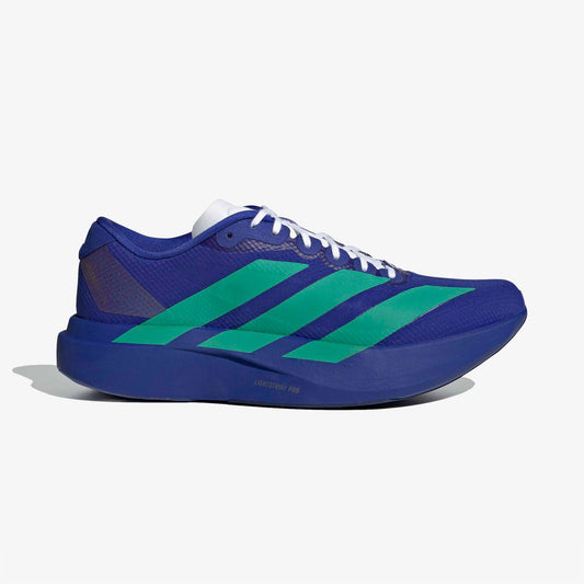 Adidas Adizero Evo Sl Woven Erkek Mavi Spor Ayakkabı