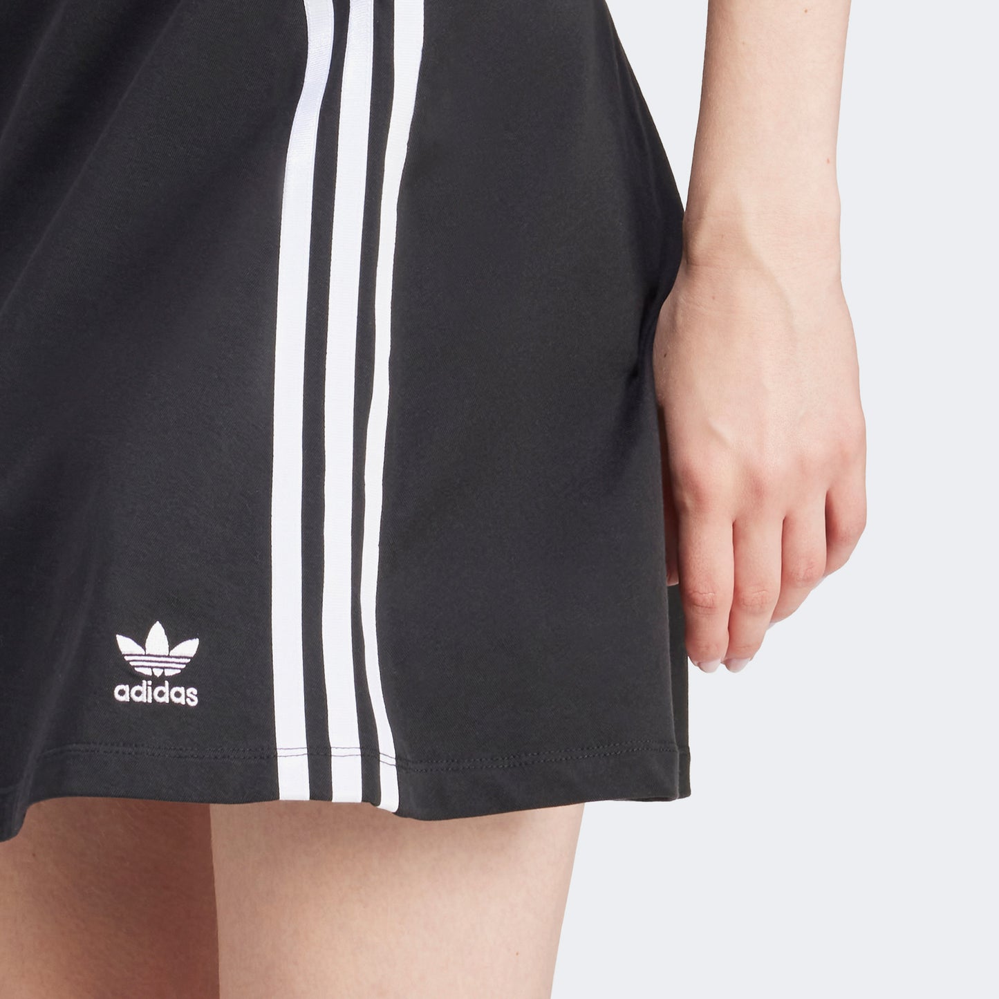 Adidas 3-stripes Baby Kadın Beyaz T-shirt