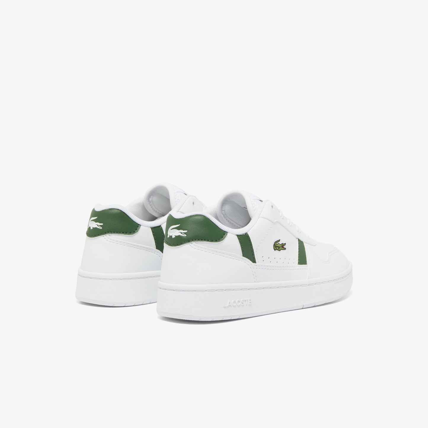 Lacoste T-clip Set Çocuk Beyaz Spor Ayakkabı