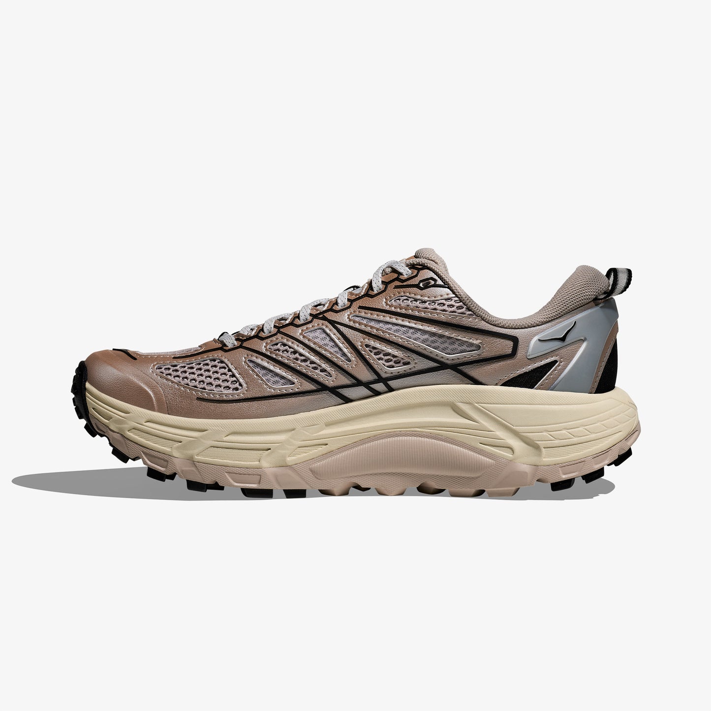 Hoka Mafate Speed 2 Ts Erkek Siyah Spor Ayakkabı