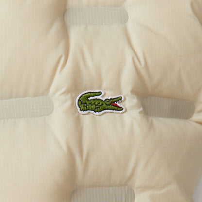 Lacoste Erkek Dik Yaka Açık Gri Yelek
