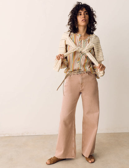 Per Una Wide Leg Pantolon