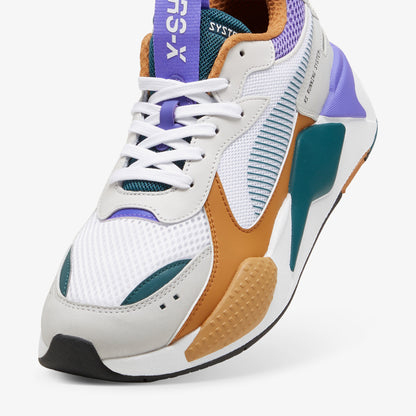 Puma Rs-x Toys Unisex Beyaz Spor Ayakkabı