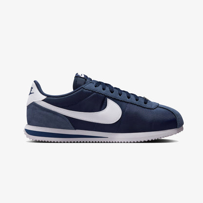 Nike Cortez Textile Erkek Lacivert Spor Ayakkabı