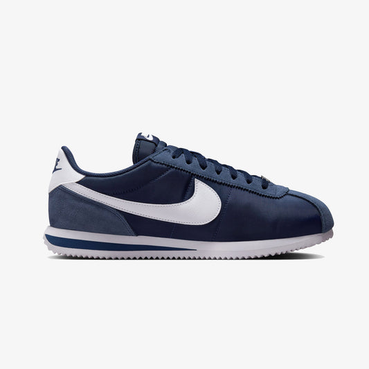 Nike Cortez Textile Erkek Lacivert Spor Ayakkabı