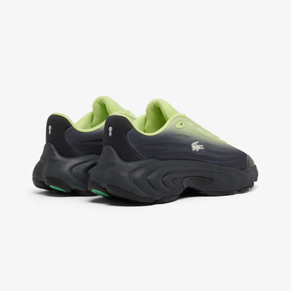 Lacoste Spinor Erkek Siyah Spor Ayakkabı