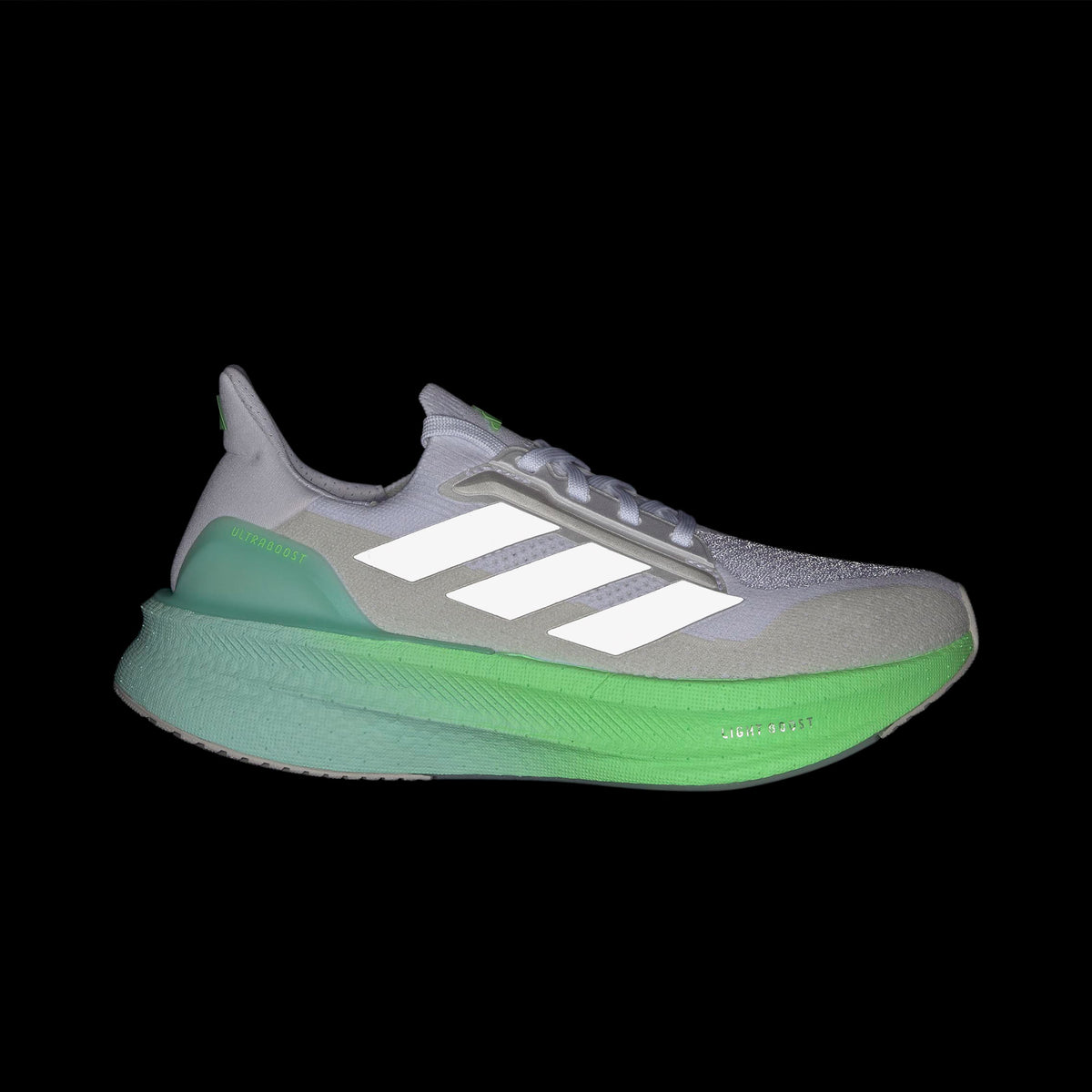 Adidas Ultraboost 5x Kadın Beyaz Koşu Ayakkabısı