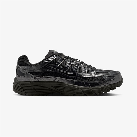 Nike P-6000 Unisex Siyah Spor Ayakkabı
