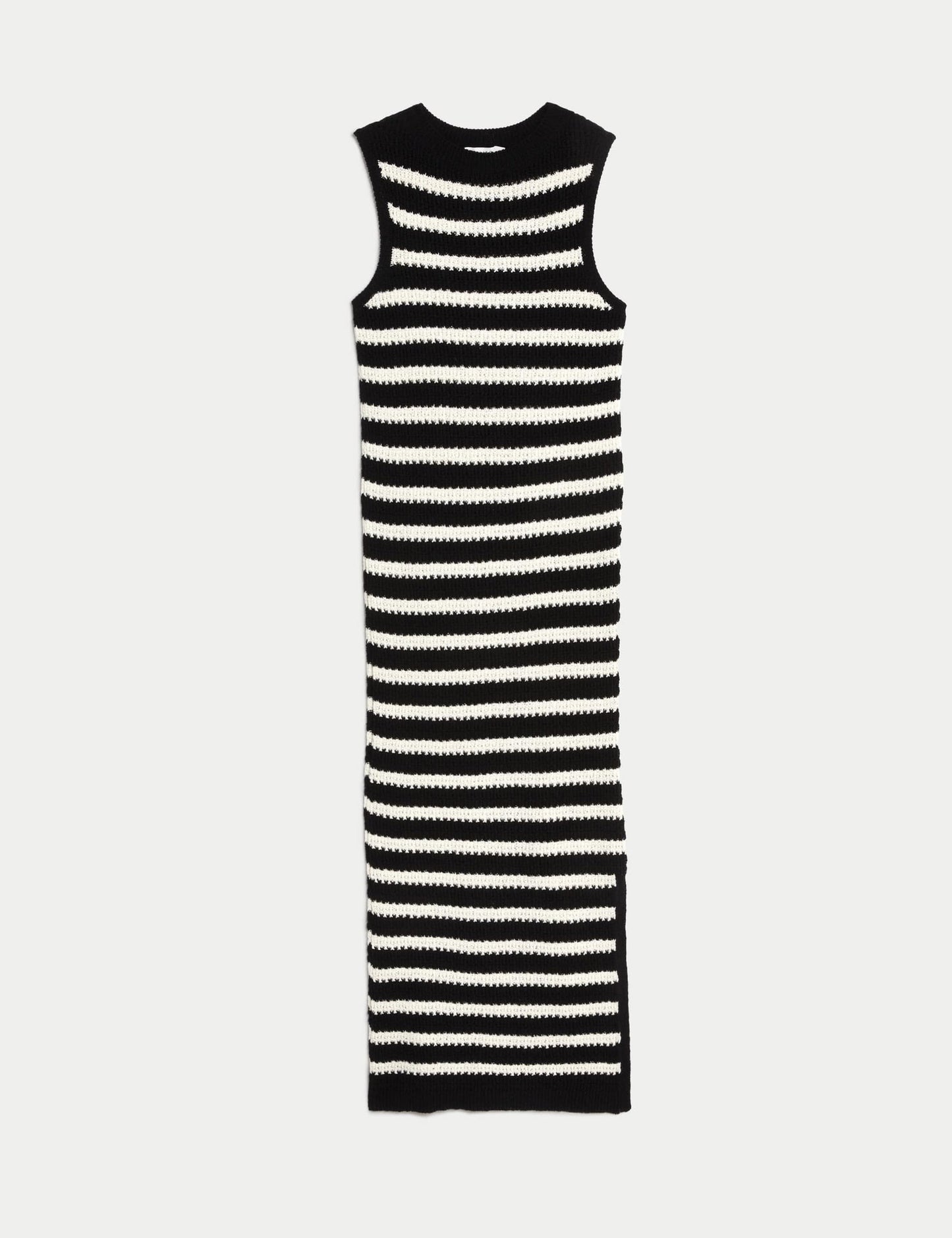 Regular Fit Midi Elbise