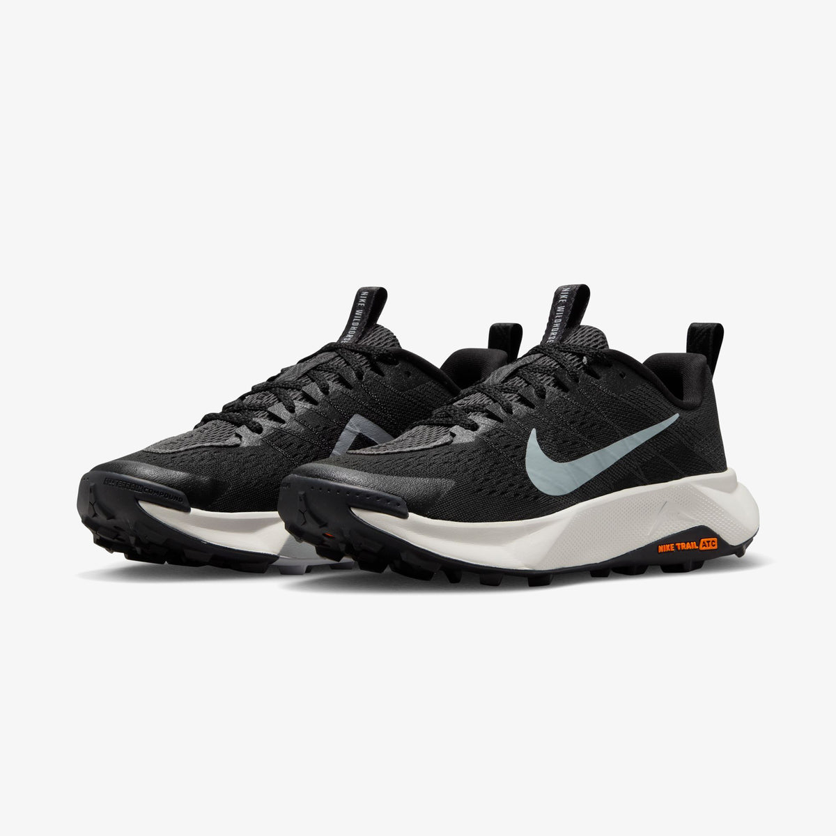 Nike Reactx Wildhorse 10 Kadın Siyah Spor Ayakkabı