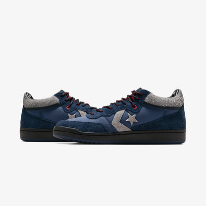 Converse Fastbreak Pro Unisex Lacivert Süet Sneaker