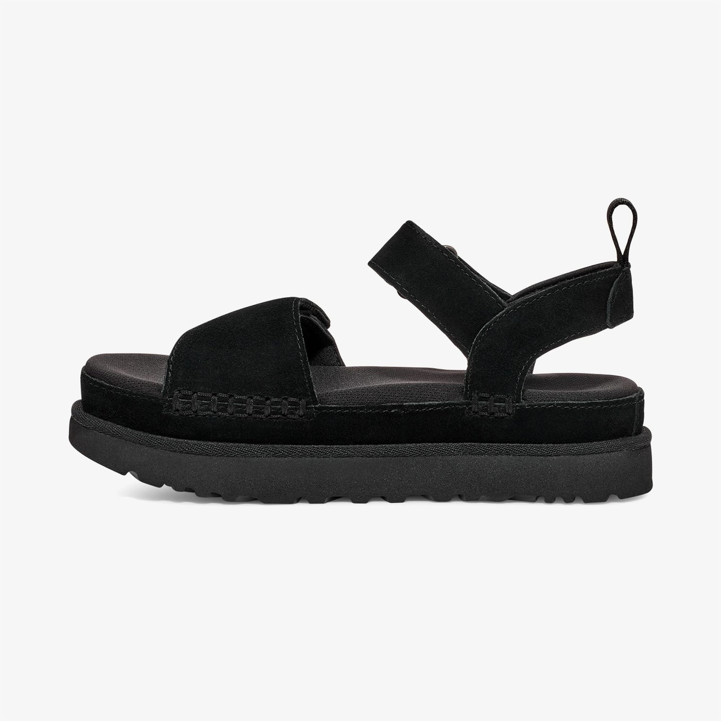 Ugg Goldenstar Kadın Siyah Sandalet
