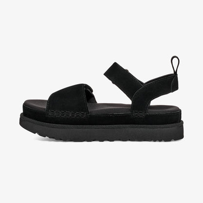 Ugg Goldenstar Kadın Siyah Sandalet