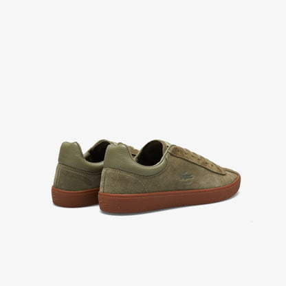 Lacoste Baseshot Erkek Yeşil Ayakkabı