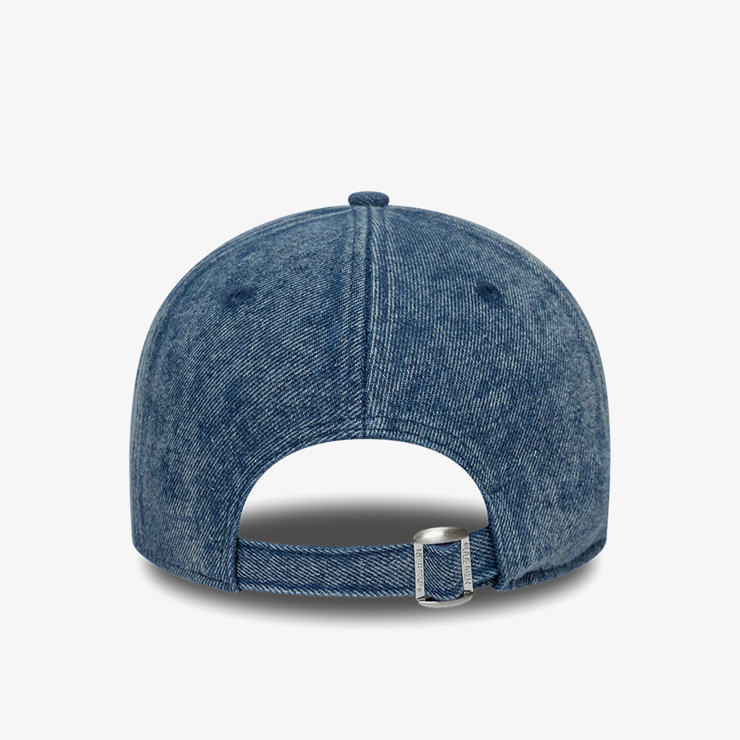 New Era Acid Wash Denim 9forty Unisex Mavi Şapka