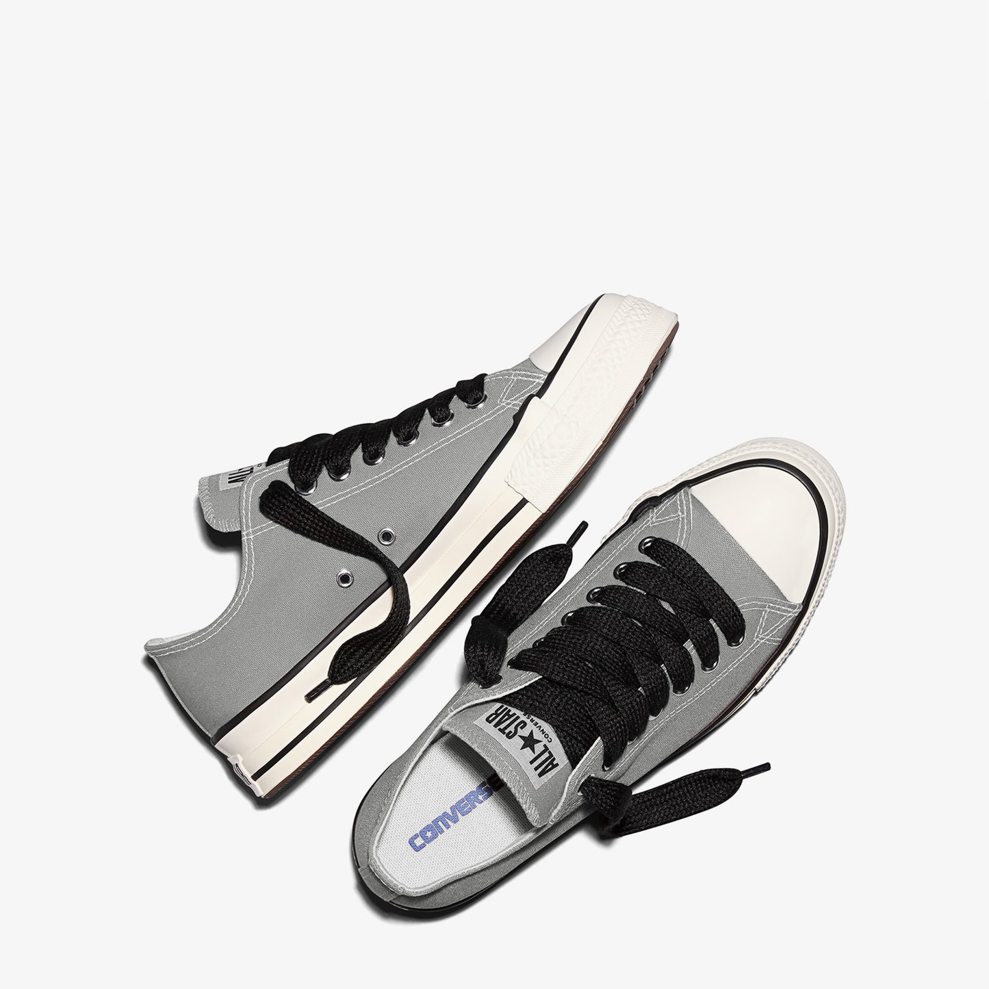 Converse Chuck Taylor All Star Throwback Unisex Gri Sneaker