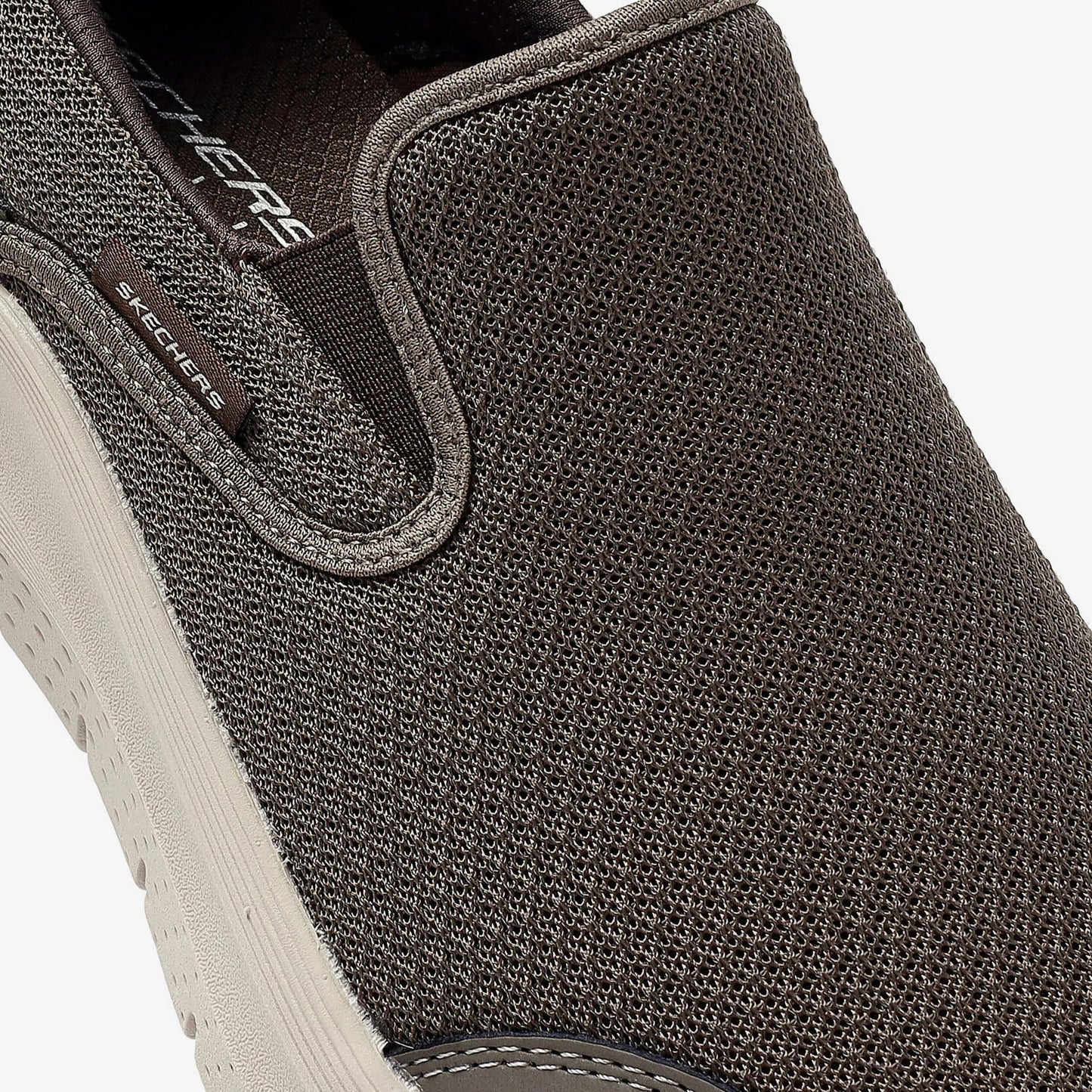 Skechers Arch Fit 2.0 Erkek Kahverengi Spor Ayakkabı