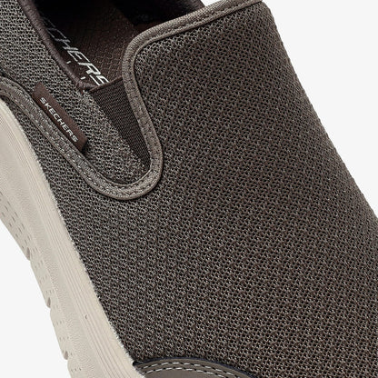 Skechers Arch Fit 2.0 Erkek Kahverengi Spor Ayakkabı