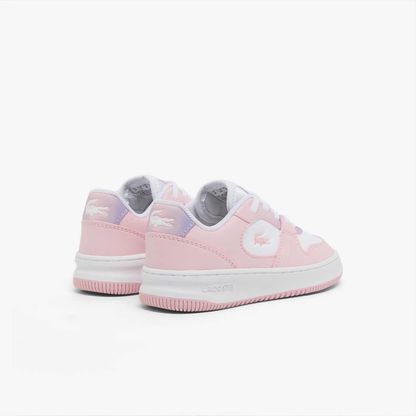 Lacoste L001 Set Çocuk Pembe Sneaker