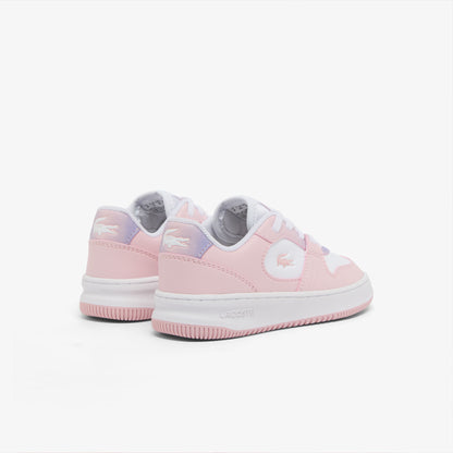 Lacoste L001 Set Çocuk Pembe Sneaker