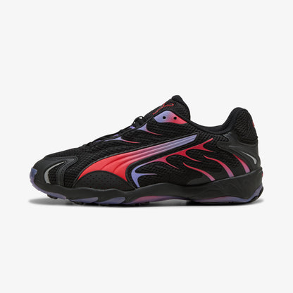 Puma Inhale Erkek Siyah Spor Ayakkabı