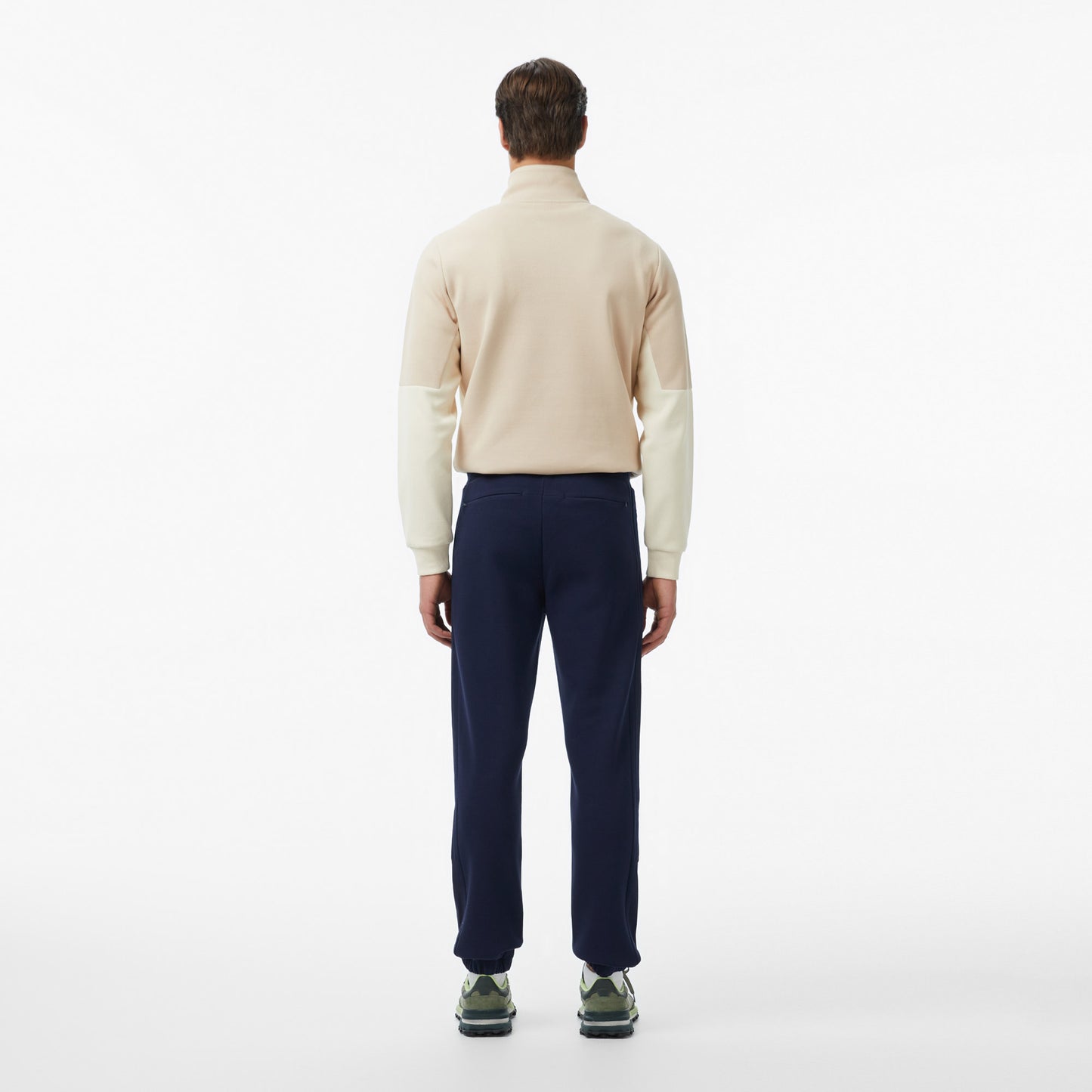 Lacoste Erkek Regular Fit Lacivert Eşofman Altı