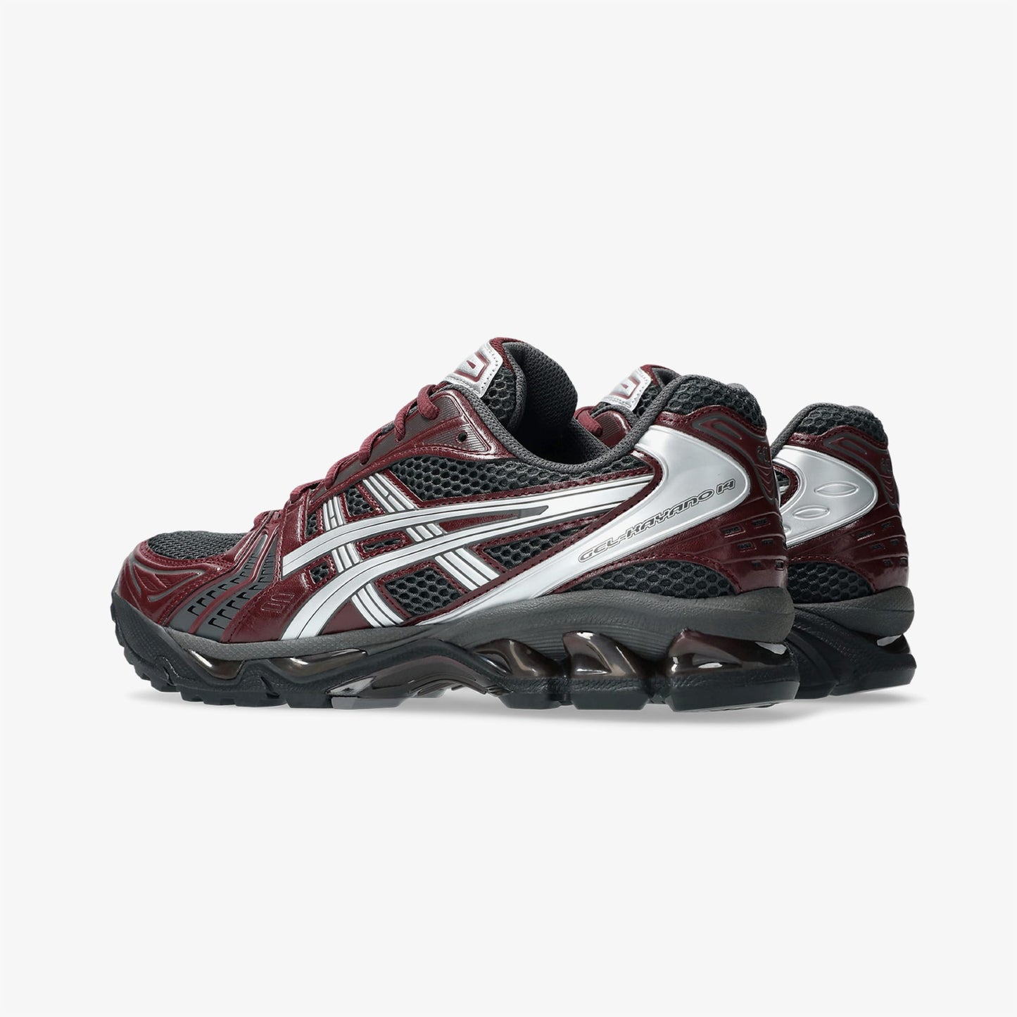 Asics Gel-kayano 14 Unisex Bordo Spor Ayakkabı