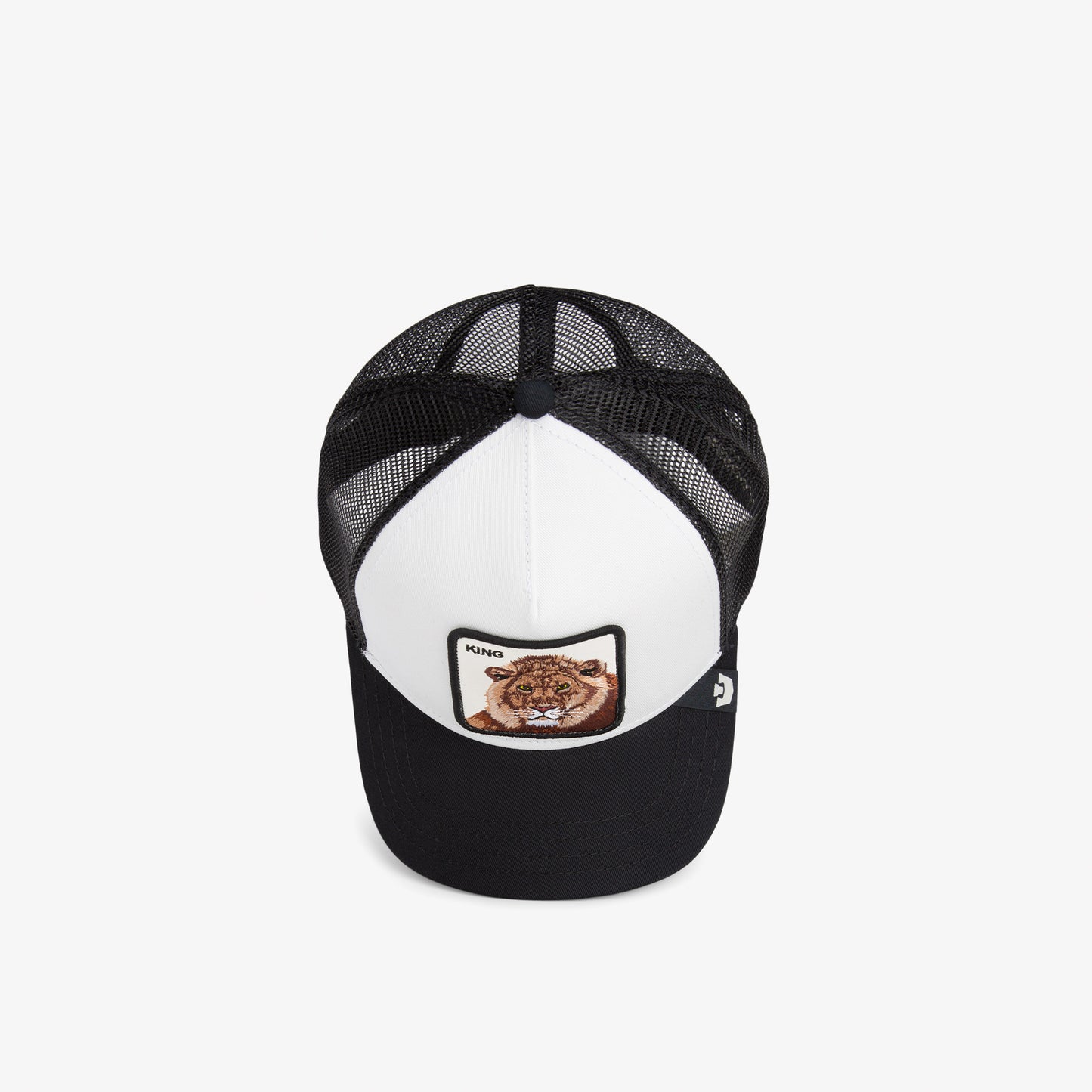 Goorin Bros King Trucker Unisex Beyaz Şapka