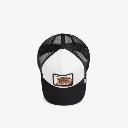 Goorin Bros King Trucker Unisex Beyaz Şapka