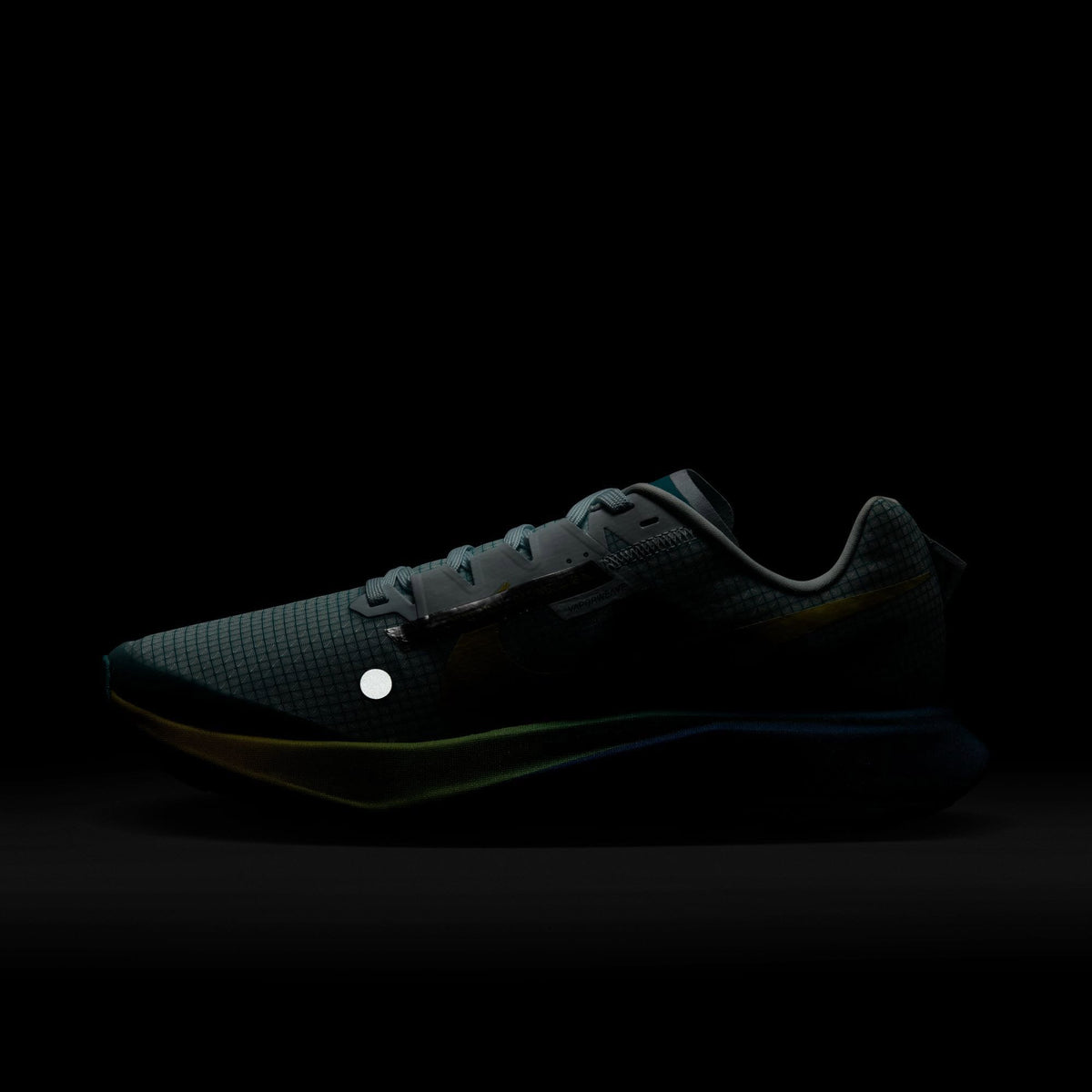 Nike Invincible 3 Kadın Mavi Koşu Ayakkabısı