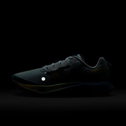Nike Invincible 3 Kadın Mavi Koşu Ayakkabısı