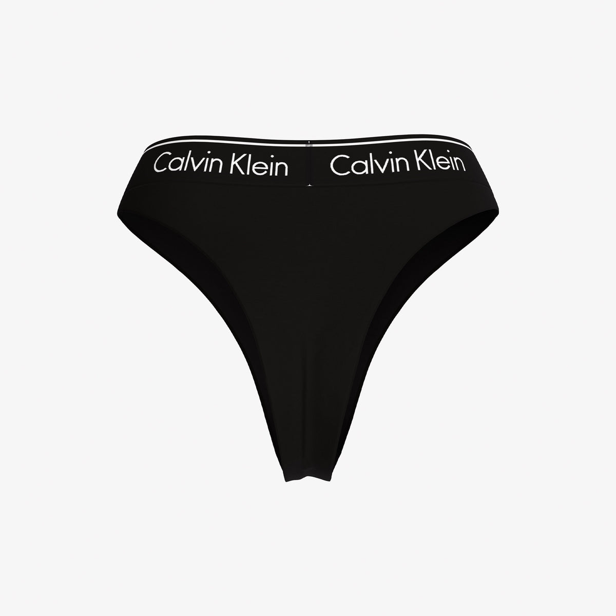 Calvin Klein Brazilian Kadın Siyah Bikini Altı