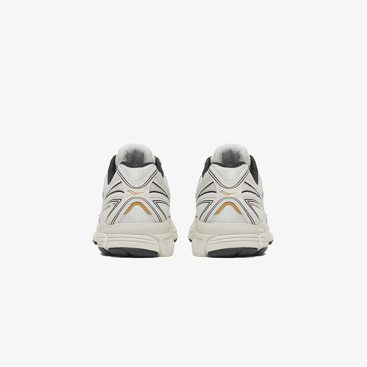 Saucony Progrid Guide 7 Unisex Beyaz Spor Ayakkabı