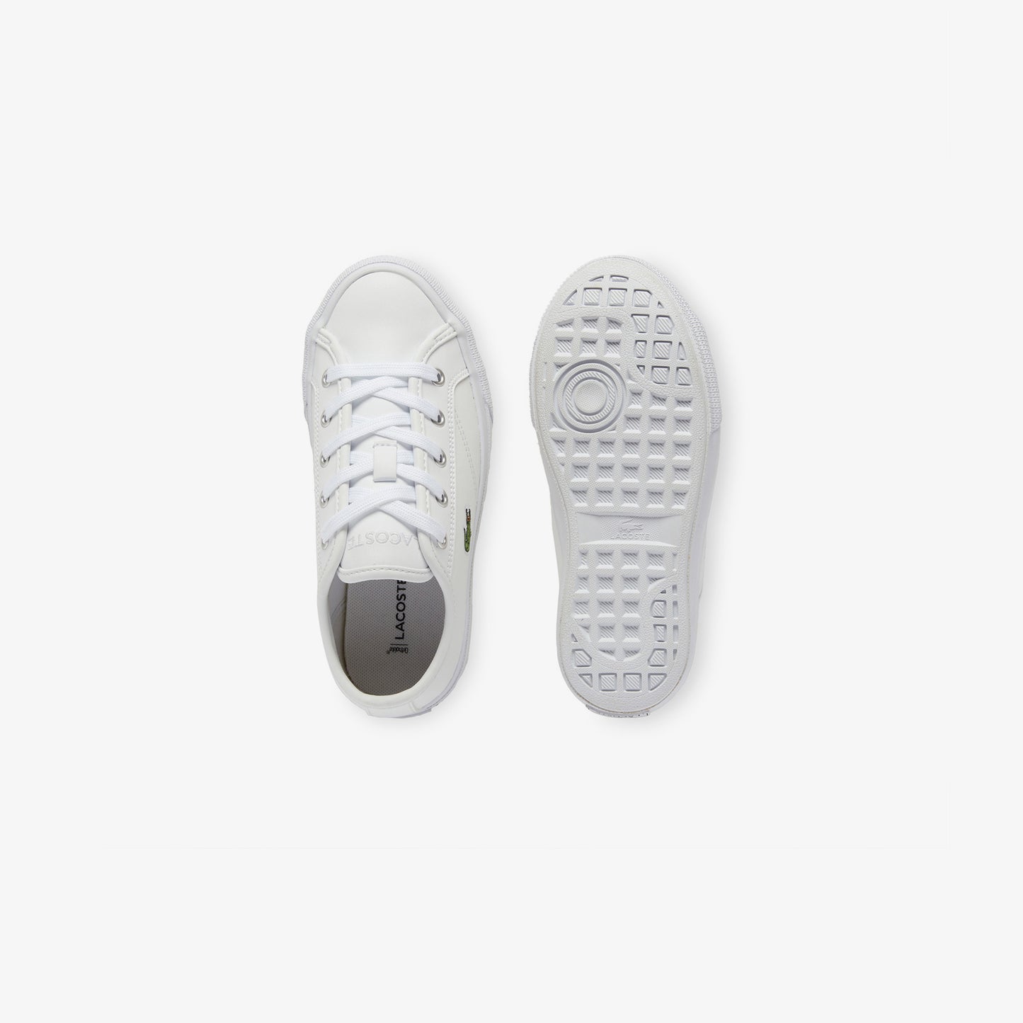 Lacoste Backcourt Bebek Beyaz Spor Ayakkabı