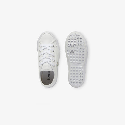 Lacoste Backcourt Bebek Beyaz Spor Ayakkabı