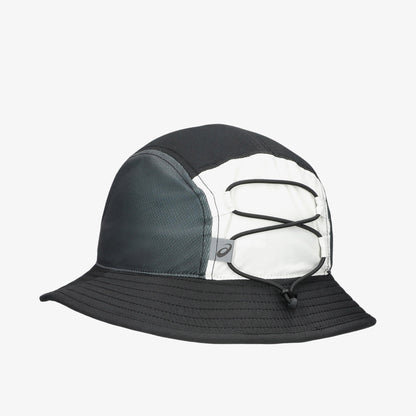 Asics Performance Running Bucket Unisex Siyah Koşu Şapka
