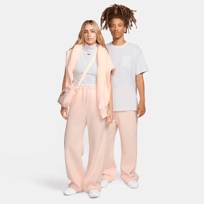 Nike Sportswear Plush Kadın Pembe Eşofman Altı